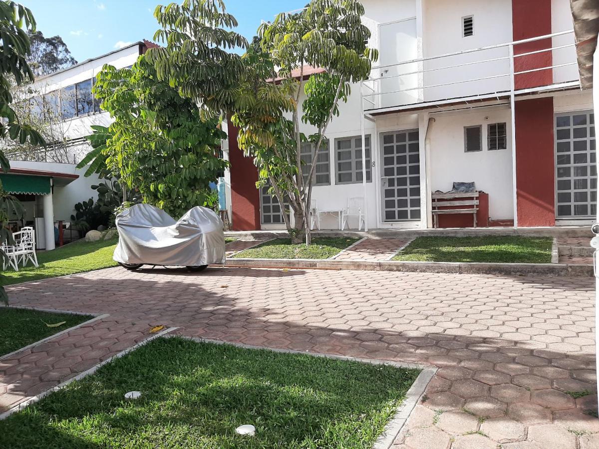 Hotel Paraje Casa Blanca San Agustin Etla Exterior photo