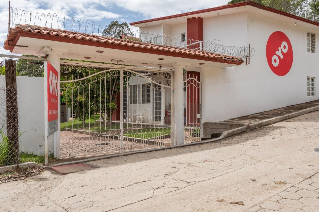 Hotel Paraje Casa Blanca San Agustin Etla Exterior photo