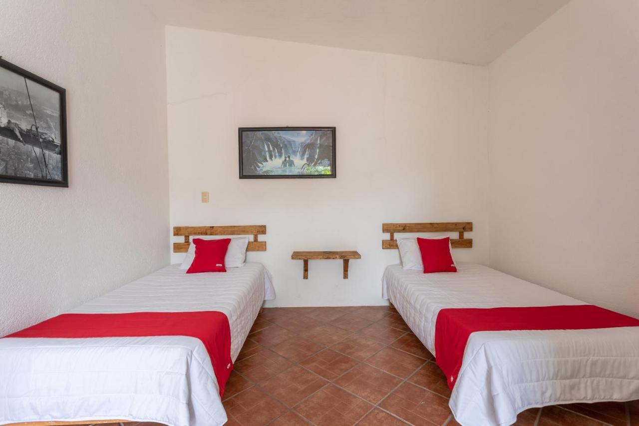 Hotel Paraje Casa Blanca San Agustin Etla Exterior photo