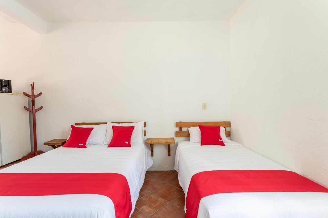 Hotel Paraje Casa Blanca San Agustin Etla Exterior photo
